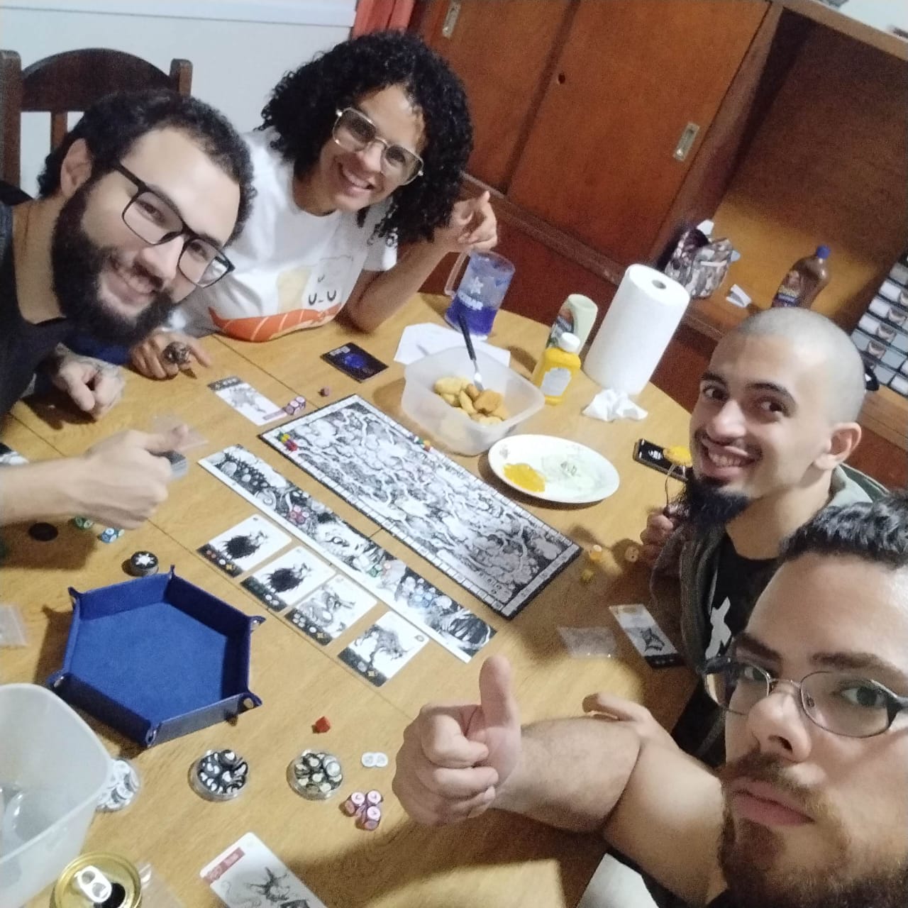 Comunidade de jogadores